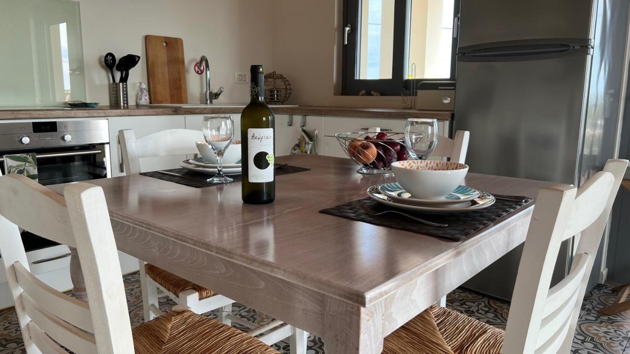 אגיוס ניקולאוס Luxurious Villa At A Unique Spot מראה חיצוני תמונה