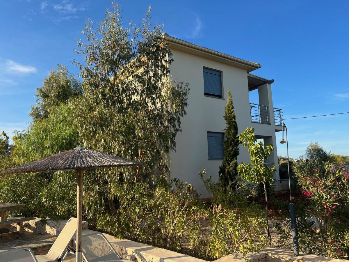אגיוס ניקולאוס Luxurious Villa At A Unique Spot מראה חיצוני תמונה
