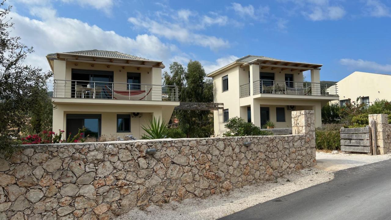 אגיוס ניקולאוס Luxurious Villa At A Unique Spot מראה חיצוני תמונה