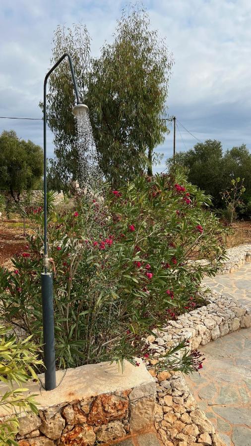 אגיוס ניקולאוס Luxurious Villa At A Unique Spot מראה חיצוני תמונה
