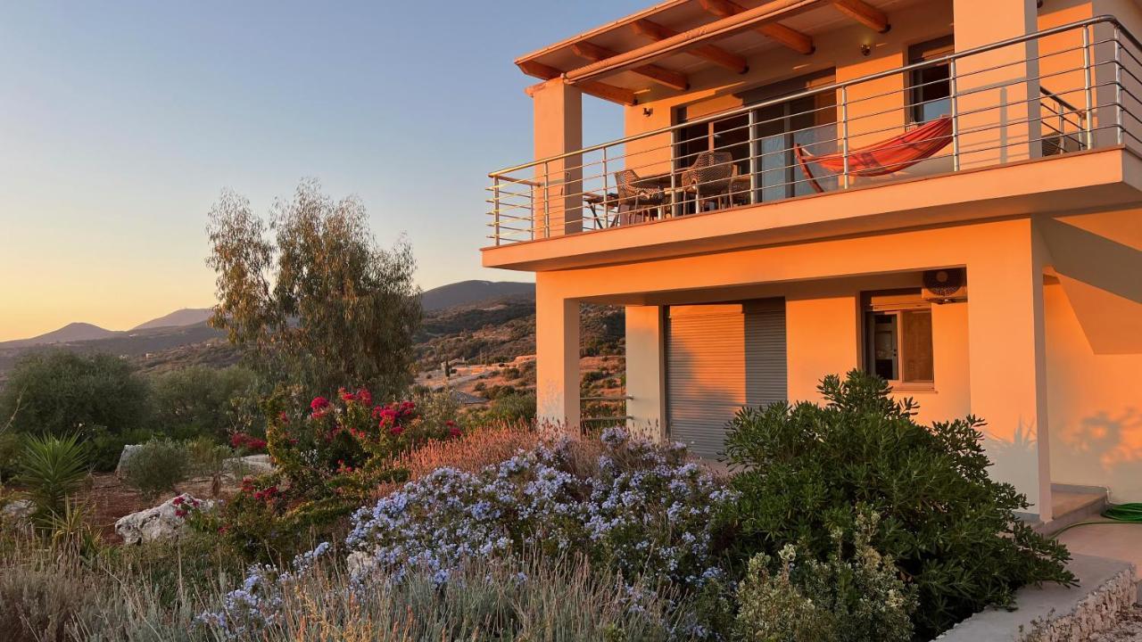 אגיוס ניקולאוס Luxurious Villa At A Unique Spot מראה חיצוני תמונה