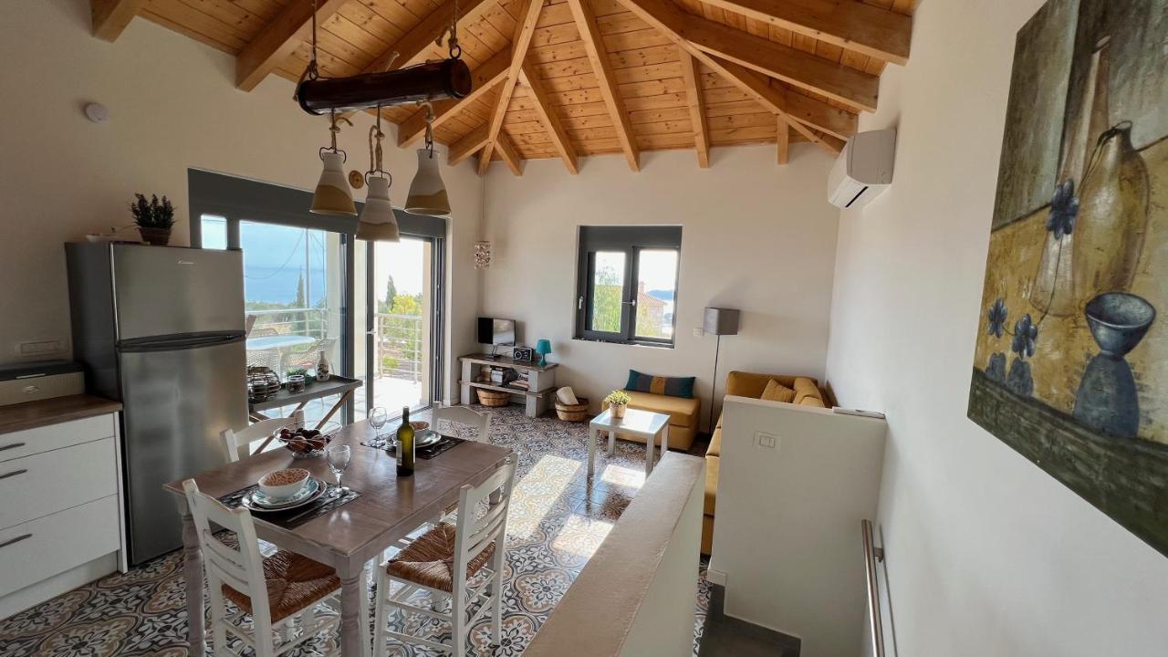 אגיוס ניקולאוס Luxurious Villa At A Unique Spot מראה חיצוני תמונה