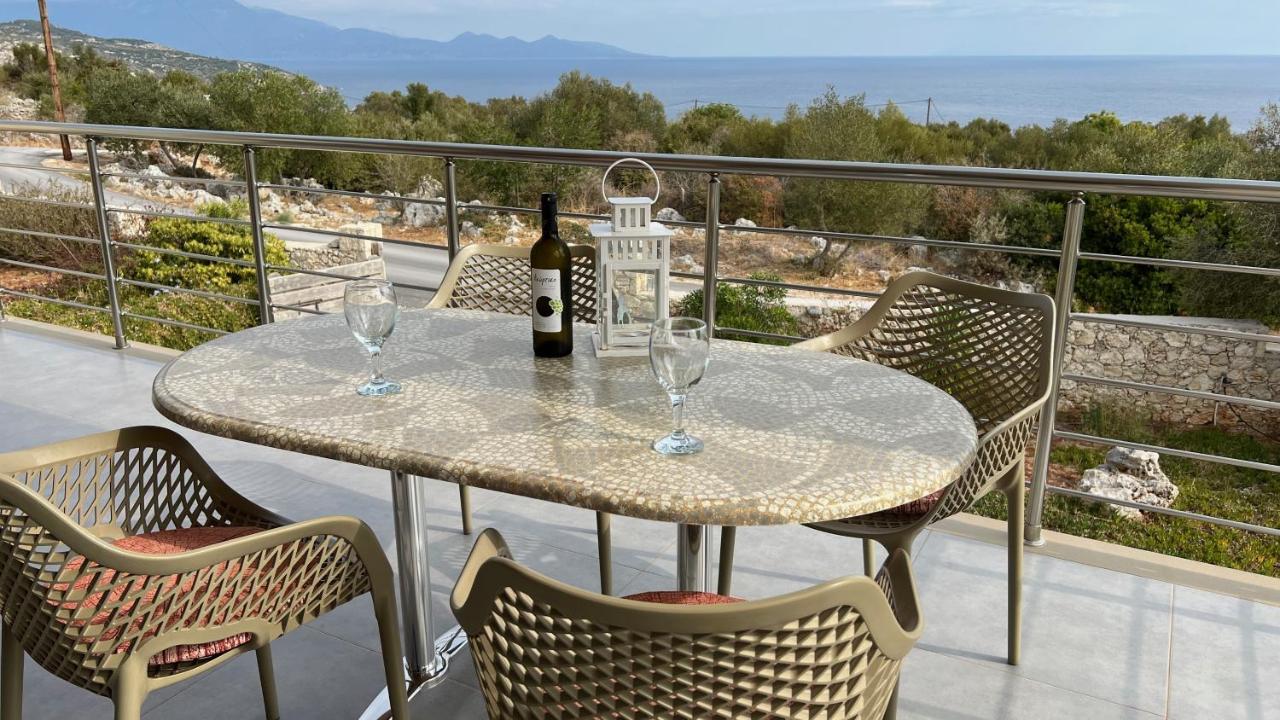 אגיוס ניקולאוס Luxurious Villa At A Unique Spot מראה חיצוני תמונה