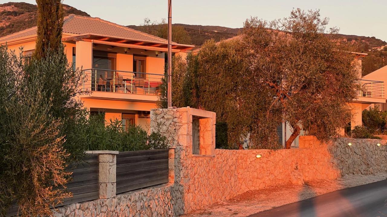 אגיוס ניקולאוס Luxurious Villa At A Unique Spot מראה חיצוני תמונה