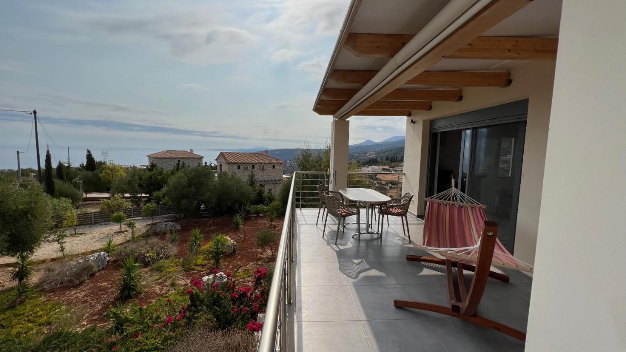 אגיוס ניקולאוס Luxurious Villa At A Unique Spot מראה חיצוני תמונה