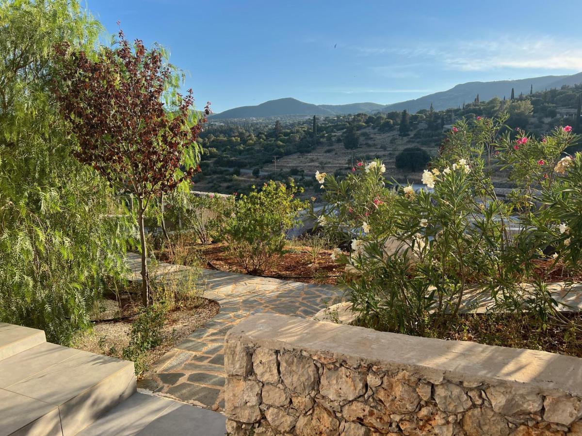 אגיוס ניקולאוס Luxurious Villa At A Unique Spot מראה חיצוני תמונה