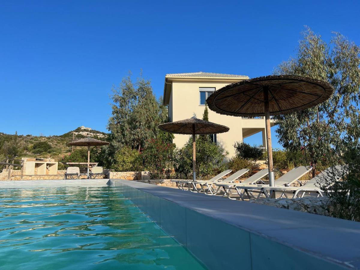 אגיוס ניקולאוס Luxurious Villa At A Unique Spot מראה חיצוני תמונה