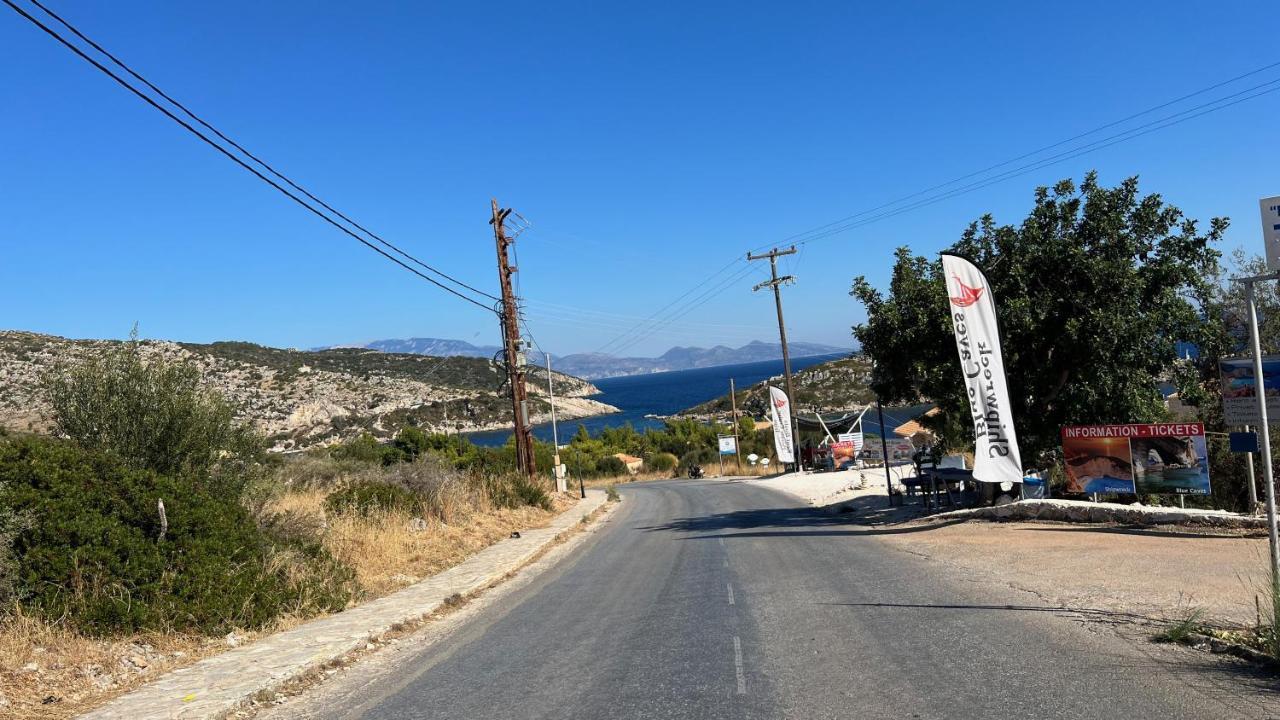 אגיוס ניקולאוס Luxurious Villa At A Unique Spot מראה חיצוני תמונה