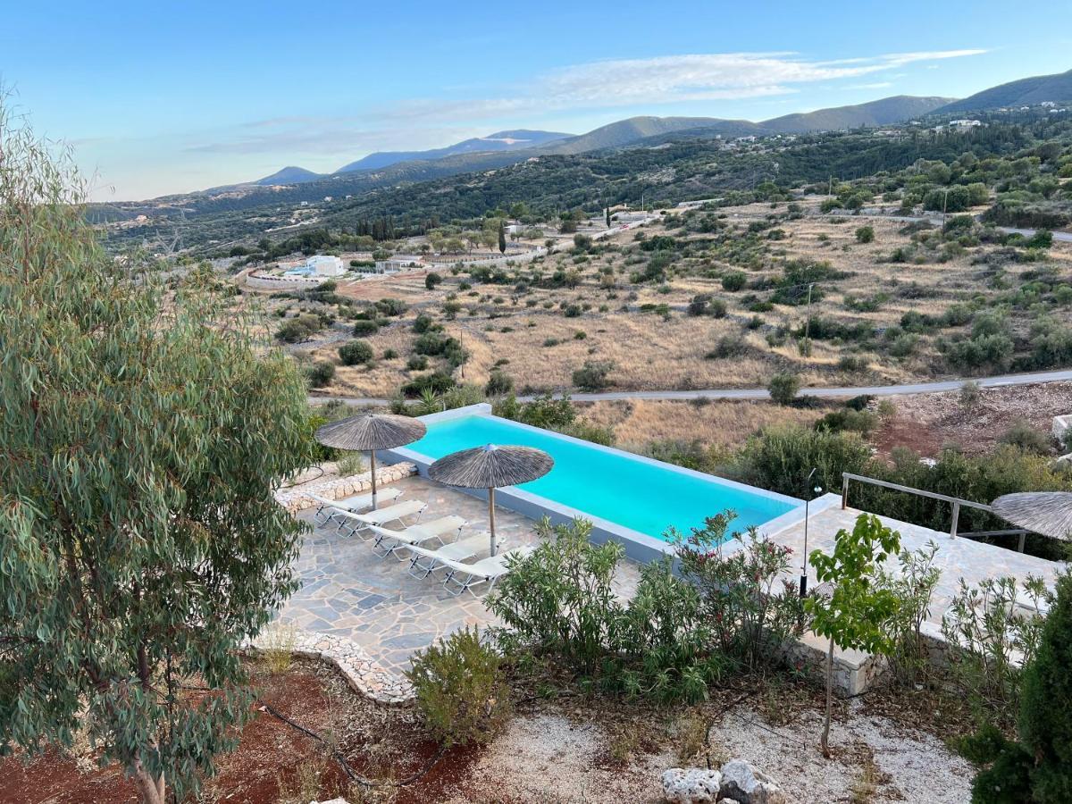אגיוס ניקולאוס Luxurious Villa At A Unique Spot מראה חיצוני תמונה