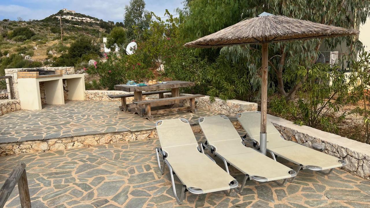 אגיוס ניקולאוס Luxurious Villa At A Unique Spot מראה חיצוני תמונה