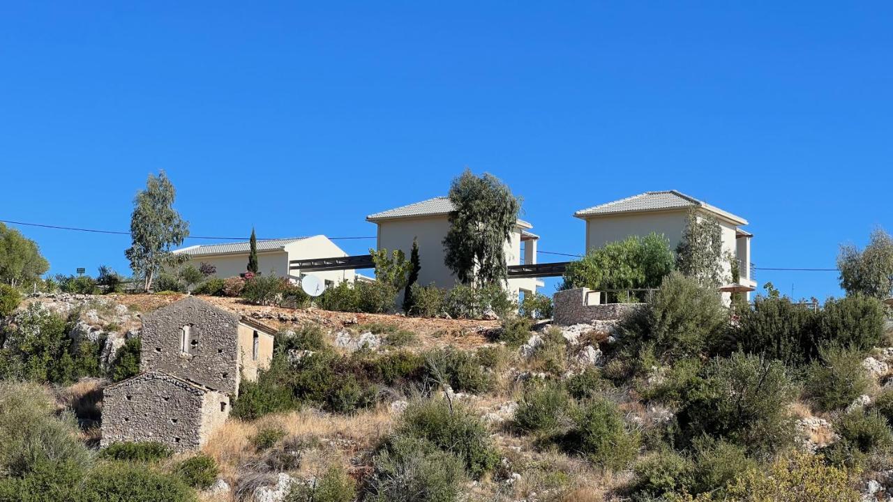 אגיוס ניקולאוס Luxurious Villa At A Unique Spot מראה חיצוני תמונה