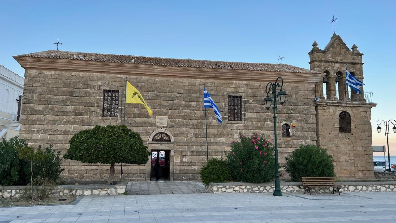 אגיוס ניקולאוס Luxurious Villa At A Unique Spot מראה חיצוני תמונה