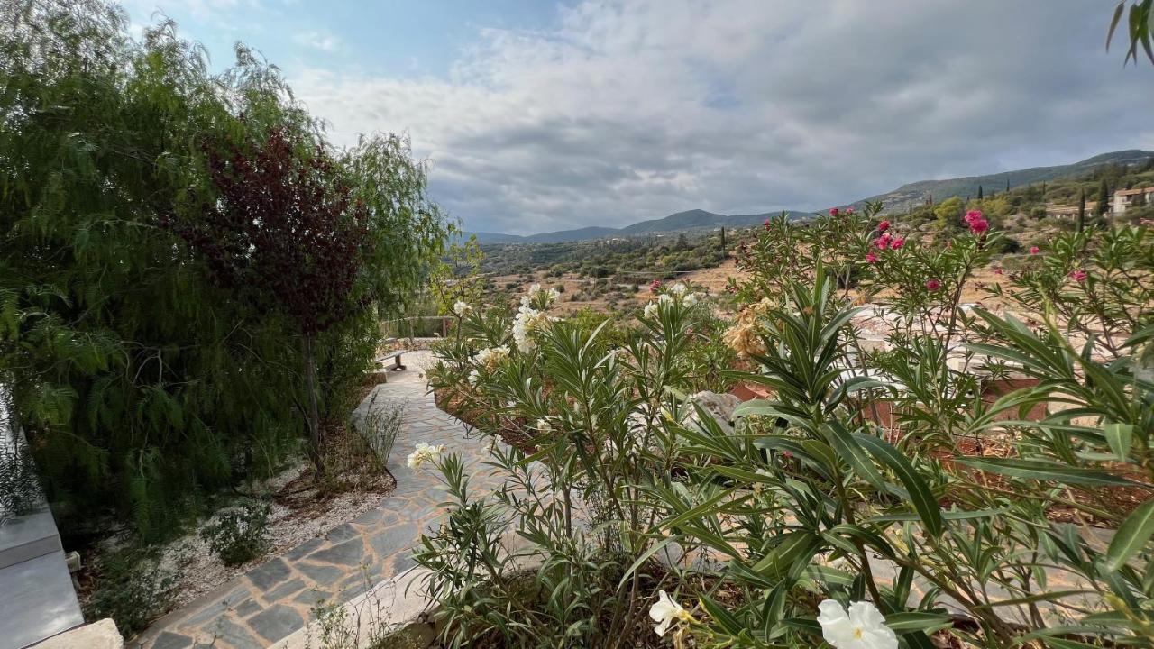 אגיוס ניקולאוס Luxurious Villa At A Unique Spot מראה חיצוני תמונה