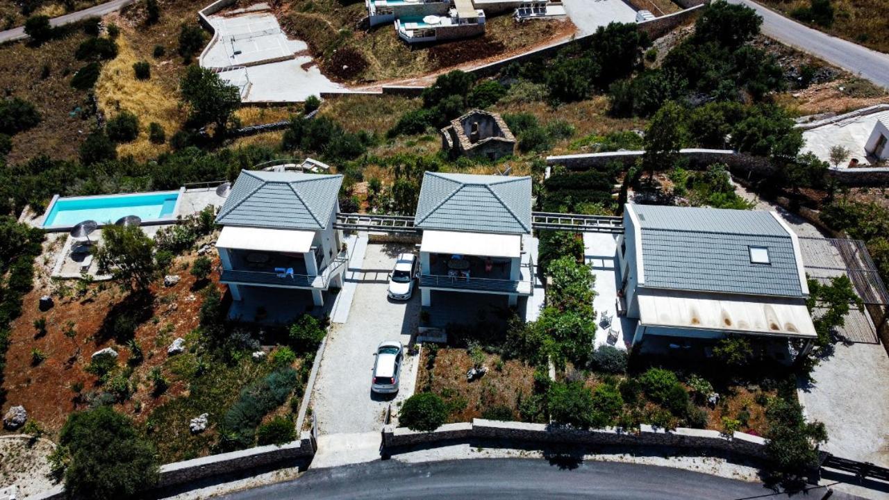 אגיוס ניקולאוס Luxurious Villa At A Unique Spot מראה חיצוני תמונה