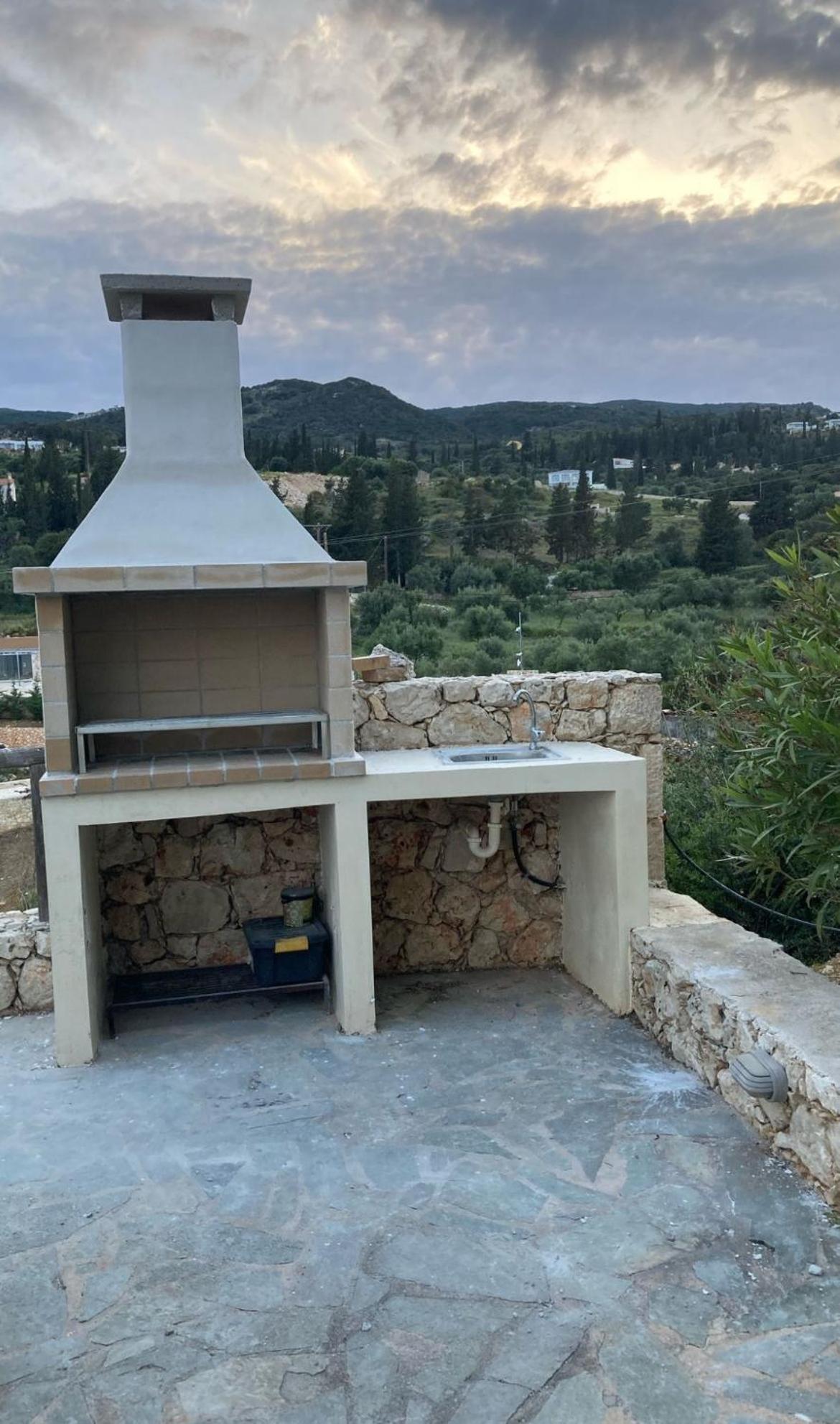 אגיוס ניקולאוס Luxurious Villa At A Unique Spot מראה חיצוני תמונה