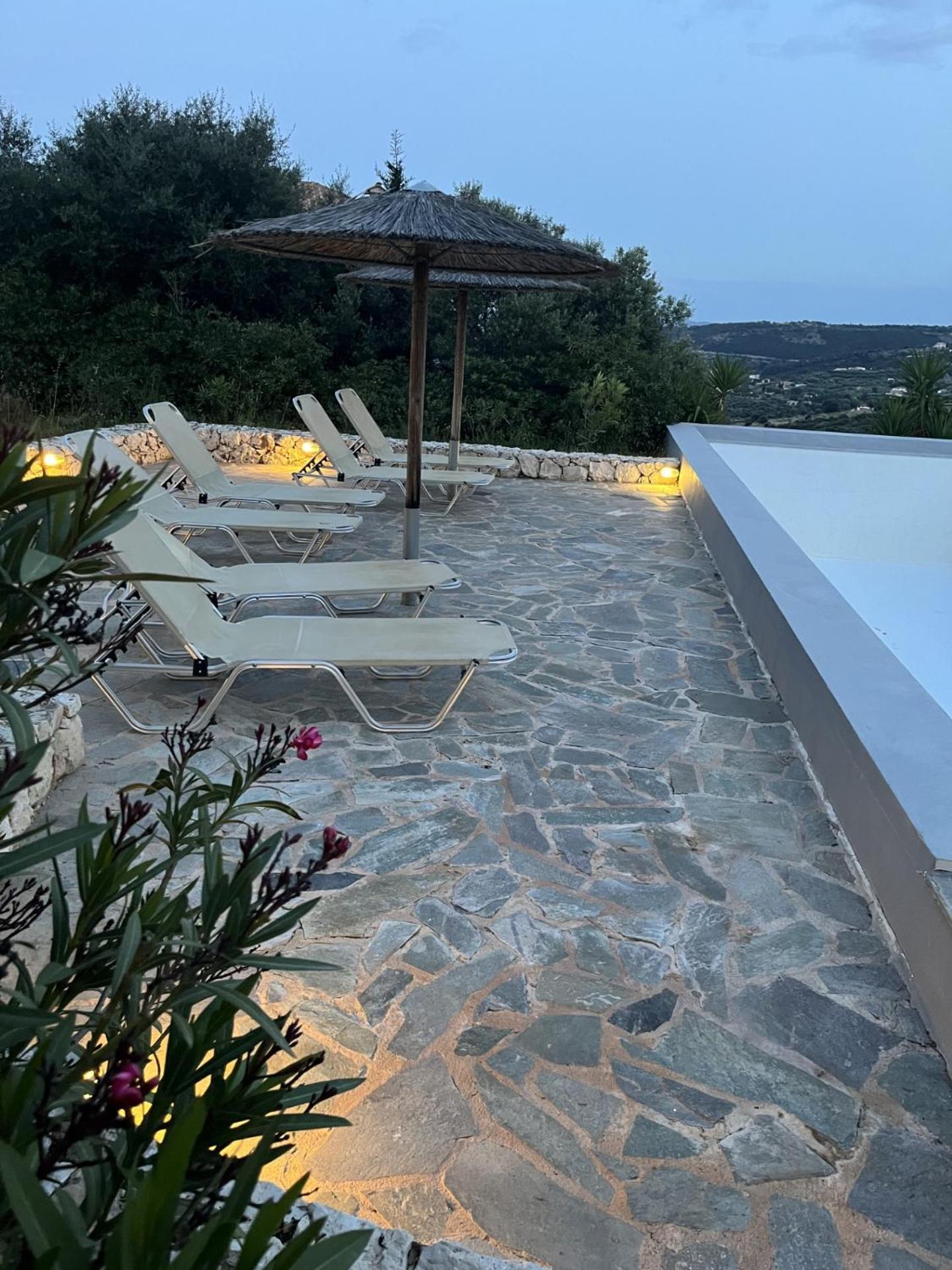 אגיוס ניקולאוס Luxurious Villa At A Unique Spot מראה חיצוני תמונה
