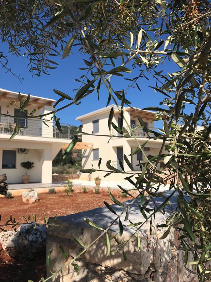 אגיוס ניקולאוס Luxurious Villa At A Unique Spot מראה חיצוני תמונה